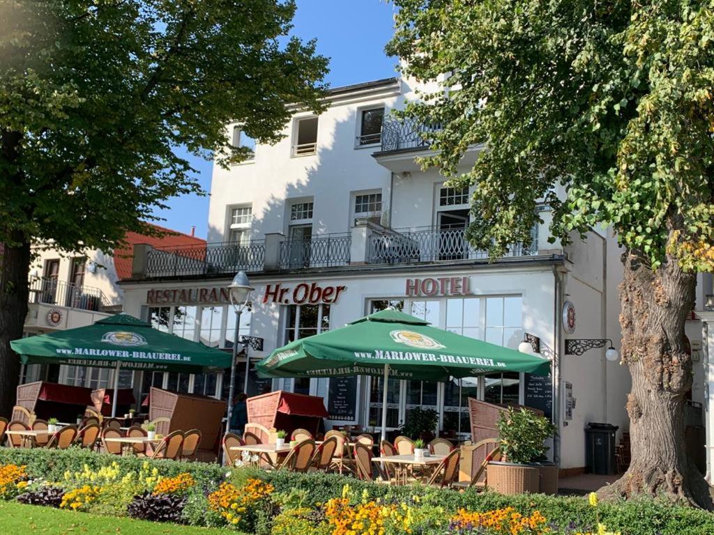 Doppelzimmer Brunch, Direkt Am Alten Strom Rostock Kültér fotó