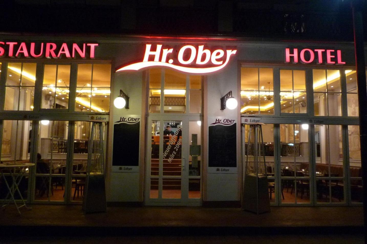 Doppelzimmer Brunch, Direkt Am Alten Strom Rostock Kültér fotó